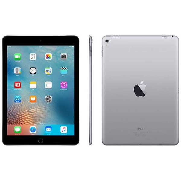 iPad Pro 9.7インチ Retinaディスプレイ Wi-Fiモデル MLMN2J/A （32GB 