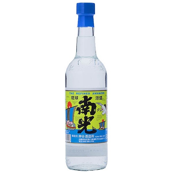 南光[30度]600ml[泡盛]烧酒邮购 | BicCamera.com