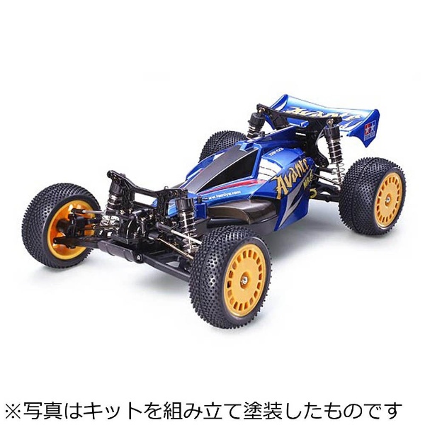 1/10 電動RCカーシリーズ No.387 アバンテ Mk.II【DF03】 タミヤ 
