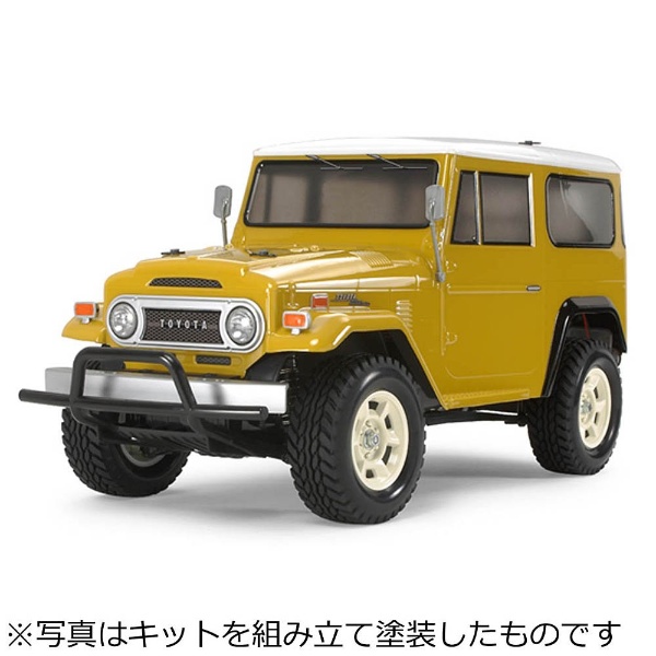 1/10 電動RCカーシリーズ No.445 トヨタ ランドクルーザー 40（CC-01 ...