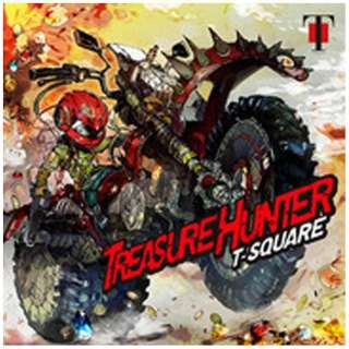 T-SQUARE/TREASURE HUNTER yCDz