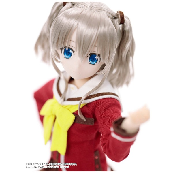 1/6 ピュアニーモキャラクターシリーズNo.095 Charlotte（シャーロット） 友利奈緒 アゾンインターナショナル｜AZONE  INTERNATIONAL 通販 | ビックカメラ.com