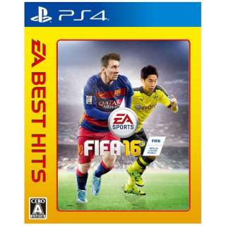 Ea Best Hits Fifa 16 Ps4 Game Software Electronic Arts Electronic Arts Mail Order Biccamera Com