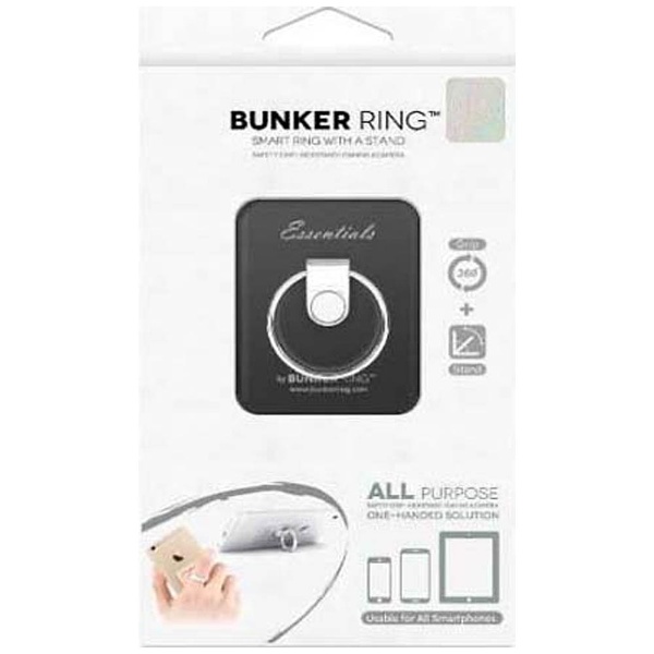 ̥ޥۥ󥰡 Bunker Ring Essentials Multi Holder Pack ޥåȥ֥å UDBRE-HOLSMB001
