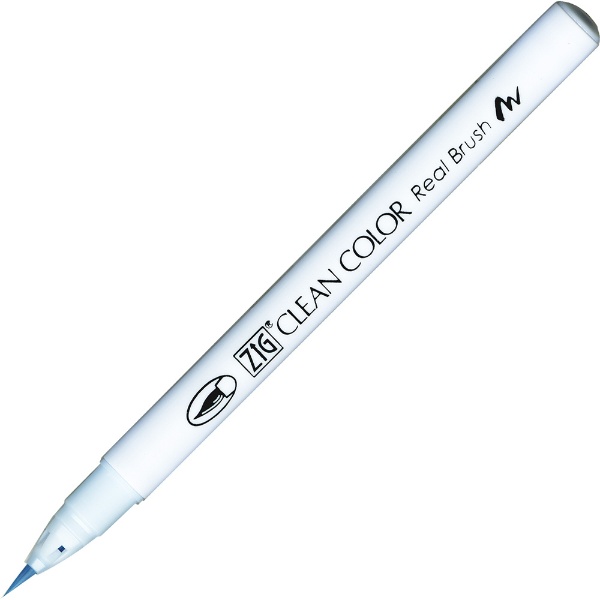 筆ペン ZIG クリーンカラー 全品送料無料 リアルブラッシュ 303 RB-6000AT-303 人気の製品 シャドーモーブ