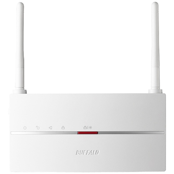 BUFFALO Wi-Fi中継器　WEX-1166DHP