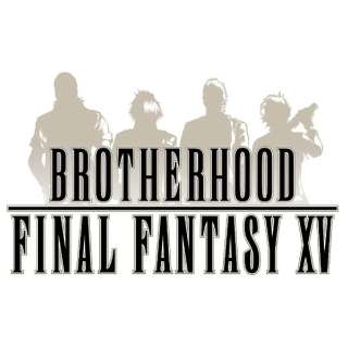 BROTHERHOOD FINAL FANTASY XV[DVD]