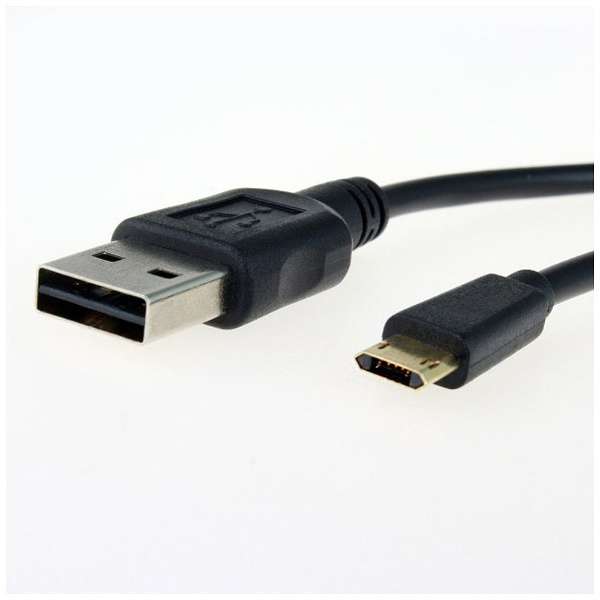 可两面用的microUSB电缆1m(PSVita2000/PS4/智能手机/每个机种用)[PSV(PCH-2000)/PS4]_2