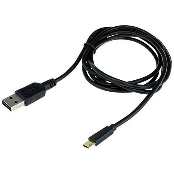 可两面用的microUSB电缆2m(PSVita2000/PS4/智能手机/每个机种用)[PSV(PCH-2000)/PS4]_1