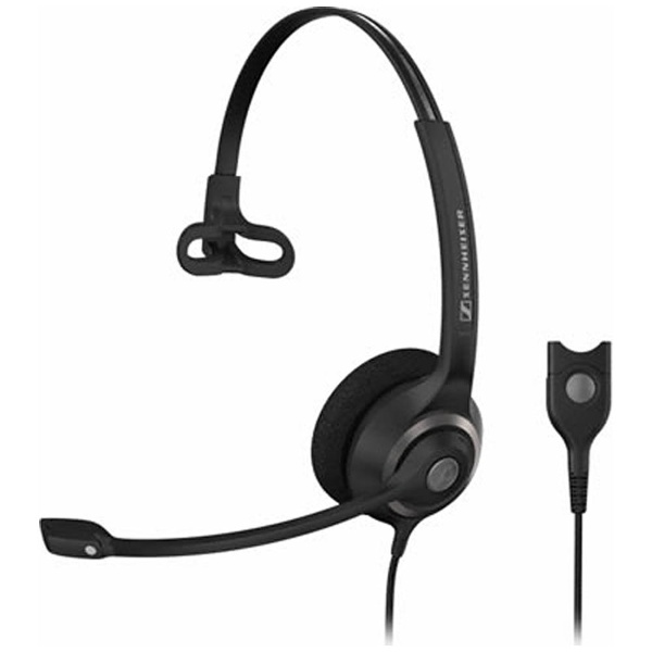 504409 ヘッドセット [EasyDisconnect /片耳 /ヘッドバンドタイプ] SENNHEISER｜ゼンハイザー 通販 |  ビックカメラ.com