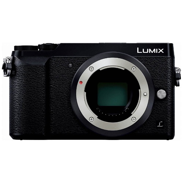 Panasonic ミラーレスカメラ 望遠レンズ付き LUMIX GX7MK2