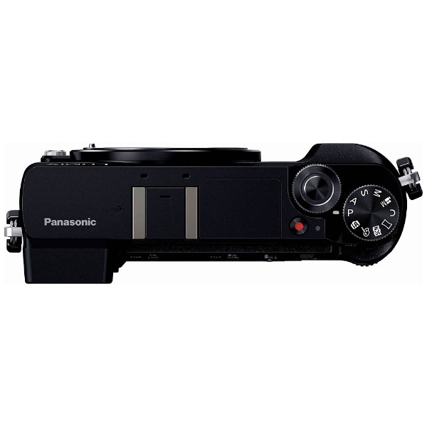 DMC-GX7MK2-K ミラーレス一眼カメラ LUMIX GX7 Mark II ブラック