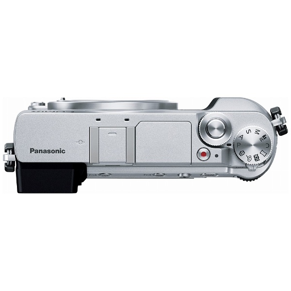 DMC-GX7MK2-S ミラーレス一眼カメラ LUMIX GX7 Mark II シルバー