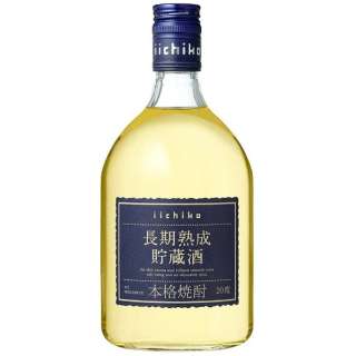 iichiko长期成熟储藏酒25度720ml[麦烧酒]