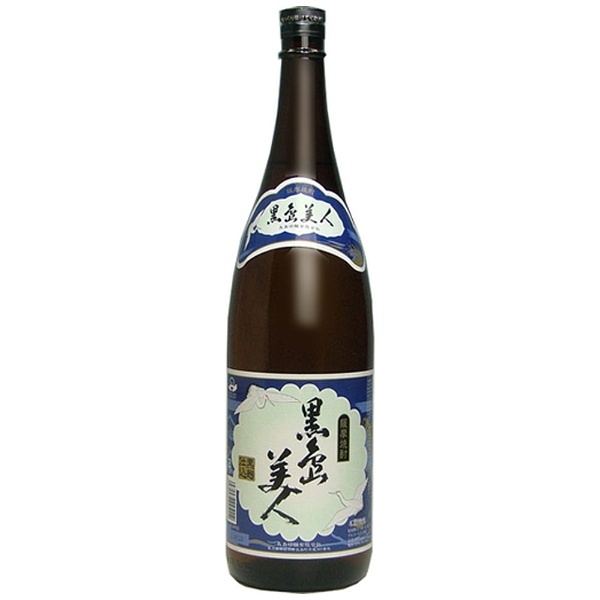 黒島美人[25度] 1800ml【芋焼酎】 焼酎 通販 | ビックカメラ.com