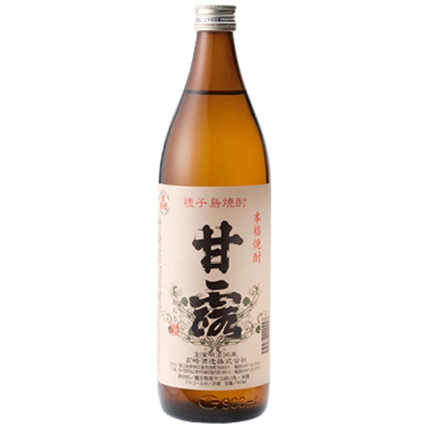 しま甘露[25度] 900ml【芋焼酎】 焼酎 通販 | ビックカメラ.com