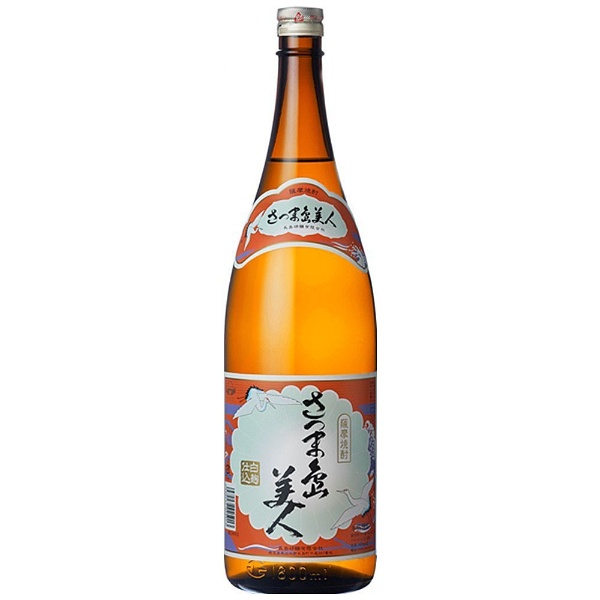 satsuma島美人25度瓶1800ml[薯燒酒]燒酒郵購 | BicCamera.com