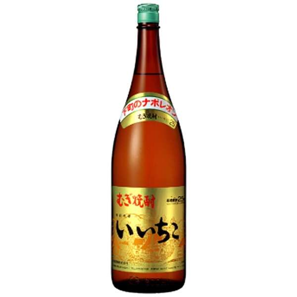 iichiko 25度1800ml[麦烧酒]_1