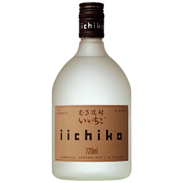 iichiko轮廓[25度]720ml[麦烧酒]_1
