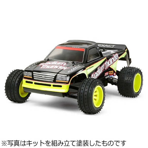 1/10 電動RCカーシリーズ No.524 スタジアムサンダー（2012）