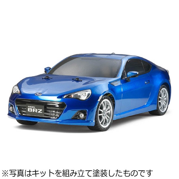 1/10 電動RCカーシリーズ No.545 スバル BRZ（TT-01シャーシ TYPE-E）