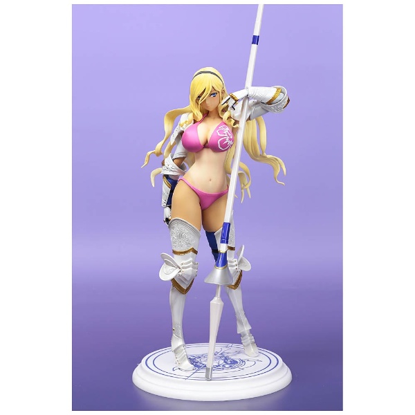 塗装済み完成品 1/6 ワルキューレロマンツェ [少女騎士物語] スィーリア -スク水・日焼けVer.- エイプラス｜APLUS 通販 |  ビックカメラ.com