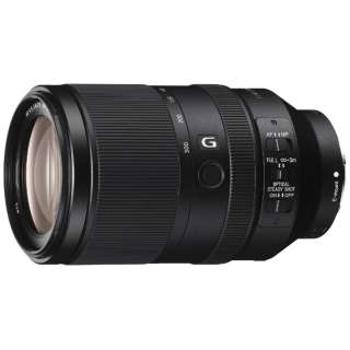 相机镜头ＦＥ 70-300mm F4.5-5.6 G OSS黑色SEL70300G[索尼E/变焦距镜头]_1
