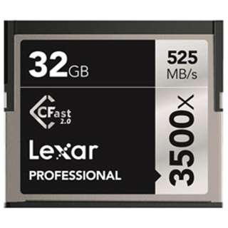 CFastJ[h Lexar Professional LC32GCRBJP3500 [32GB]