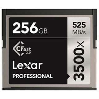 CFastJ[h Lexar Professional LC256CRBJP3500 [512GB]