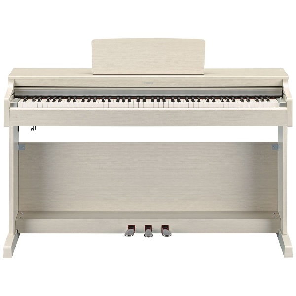 電子ピアノ YDP-163WA ホワイトアッシュ調仕上げ [88鍵盤] 【お届け地域限定商品】