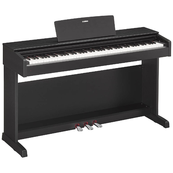 電子ピアノ YDP-143B 速くおよび自由な ブラックウッド調仕上げ 定番の人気シリーズPOINT ポイント 入荷 88鍵盤 お届け地域限定商品