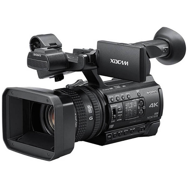 ≪業務用≫ PXW-Z150 ビデオカメラ XDCAM（XDCAMメモリーカムコーダー