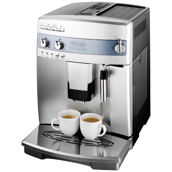 ESAM03110 コーヒーメーカー MAGNIFICA（マグニフィカ） シルバー [全自動 /ミル付き]