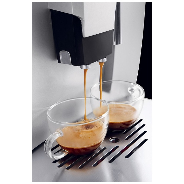 ESAM03110 コーヒーメーカー MAGNIFICA（マグニフィカ） シルバー [全自動 /ミル付き]