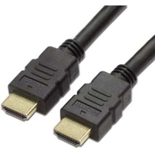 HDMIケーブル Ainex ブラック AMC-HD03V20 [0.3m /HDMI⇔HDMI /スタンダードタイプ /イーサネット対応]