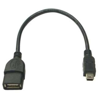 USB-133A  7.5cm (USBzXgP[u A - Mini-B)_1