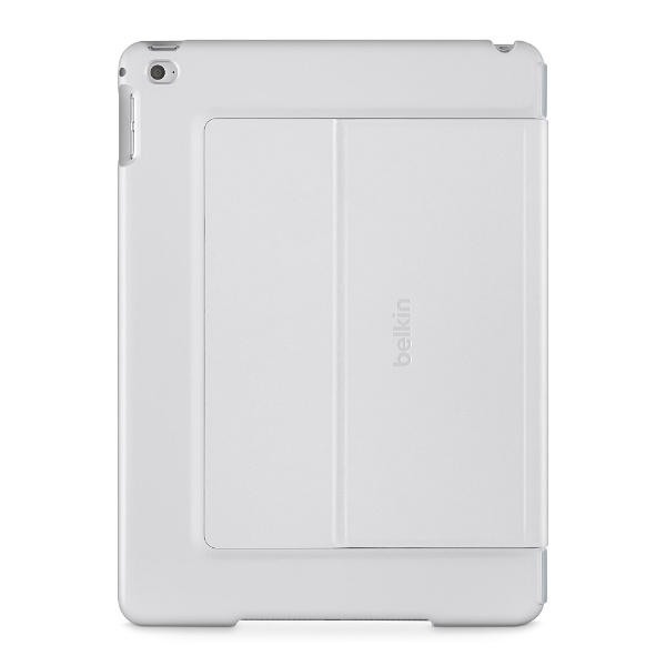 iPad Air 2用 QODE Ultimate Lite キーボードケース ホワイト