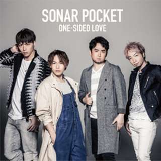 Sonar Pocket/ONE-SIDED LOVE  yCDz