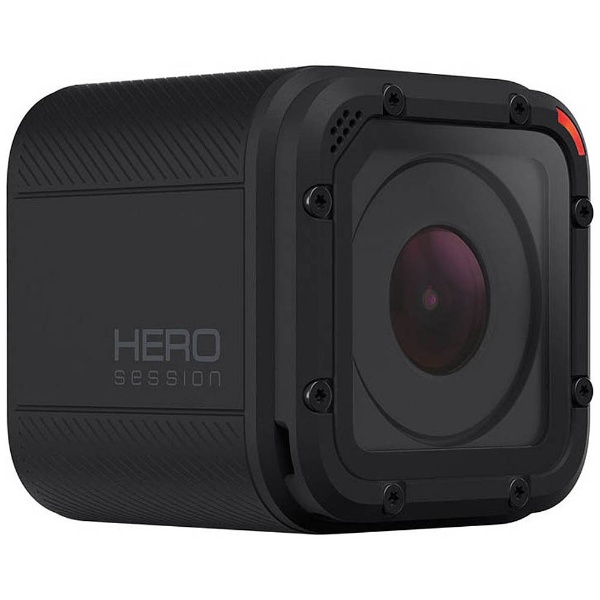 マイクロSD対応 フルハイビジョンムービー ウェアラブルカメラ GoPro(ゴープロ) HERO Session  CHDHS-102-JP2（日本国内正規保証品）［生産完了品　在庫限り］
