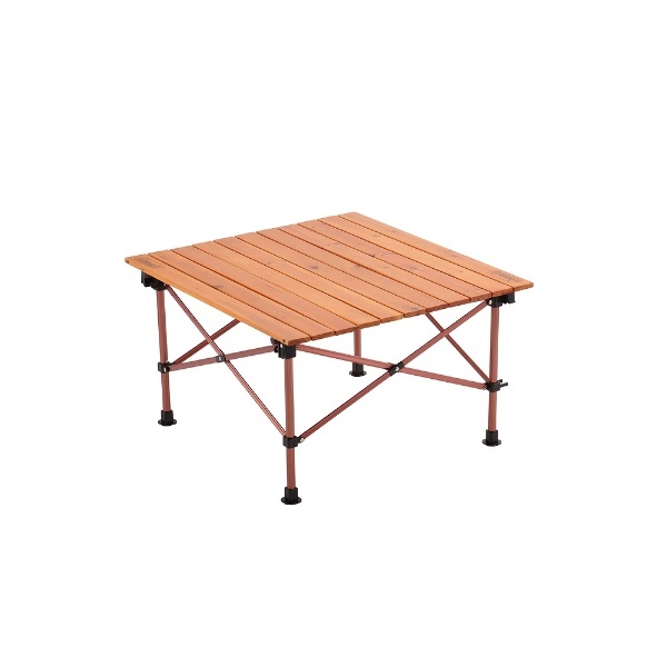 折りたたみテーブル ナチュラルウッドロールテーブル クラシック 65 2000026803