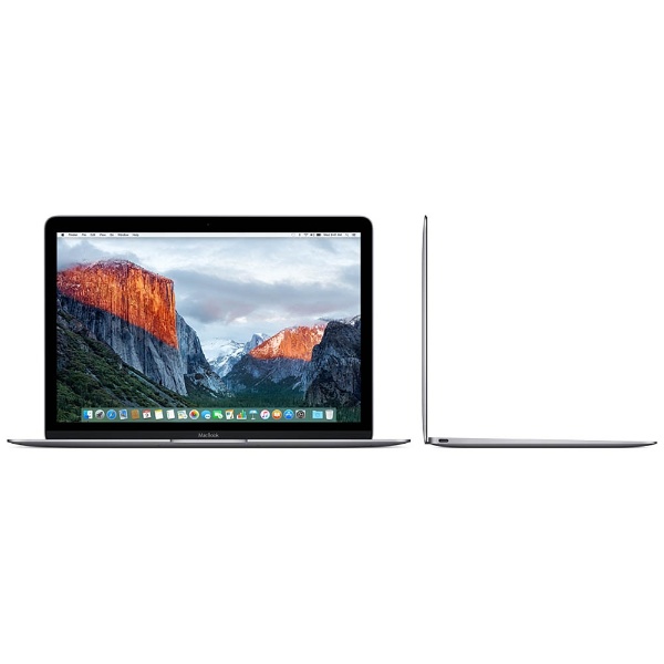 MacBook 12inch 2016 512GB 8GB m5