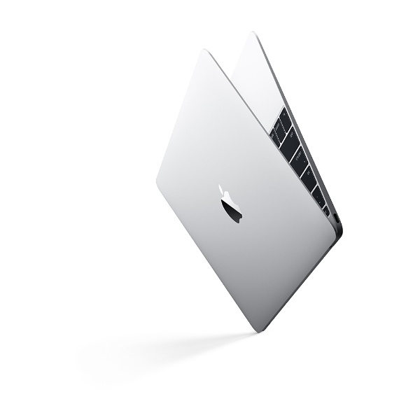 MacBook 12インチ[2016年/SSD 256GB/メモリ 8GB/1.1GHzデュアルコアCore m3]シルバー MLHA2J/A