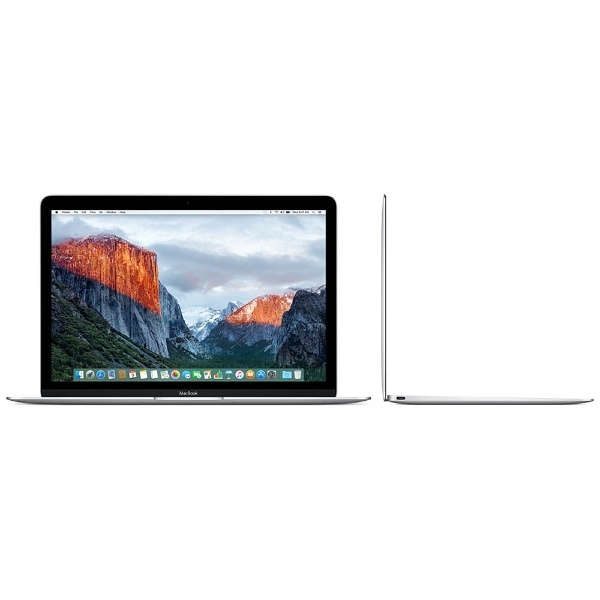 MacBook 12インチ 2016 512GB m5
