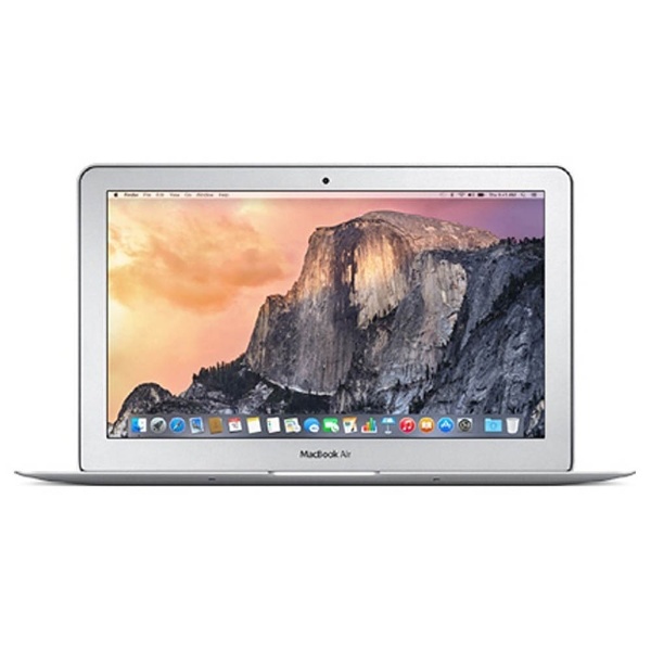 ビックカメラ.com - MacBookAir 13インチ [Core i5(1.6GHz)／8GB／SSD：128GB] （Early 2015）　 MMGF2J/A