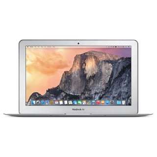 MacBookAir 13C` [Core i5(1.6GHz)^8GB^SSDF256GB] iEarly 2015j@MMGG2J/A