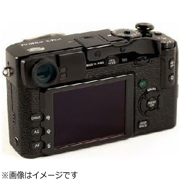 富士フイルム FUJIFILM X-Pro1用親指グリップ（ブラック）　EP-7S