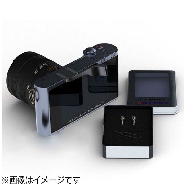 公式の店舗 Leica ライカ T/TL用ストラップ ラグ 6個 その他 