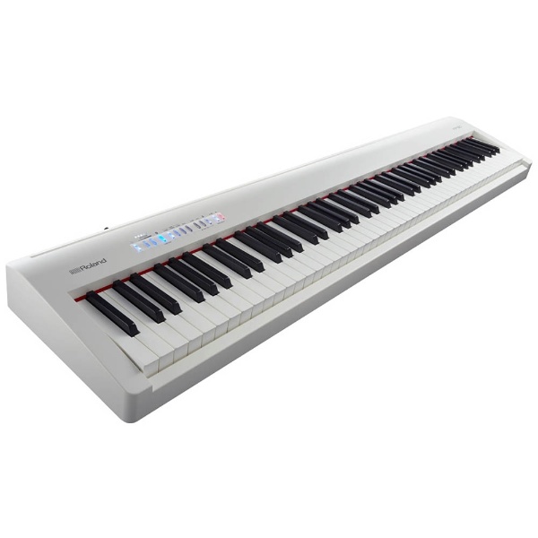 電子ピアノ FP-30-WH ホワイト [88鍵盤] 【ステージタイプ 