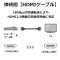 HDMIP[u Premium HDMI 1m 4K 60P bL y TV Nintendo Switch PS5 PS4 Ήz (^CvAE19s - ^CvAE19s) C[TlbgΉ iCbV RoHSwߏ HEC ARCΉ ubN ubN DH-HDP14E10BK [1m /HDMIHDMI /X^_[h^Cv /C[Tl_7