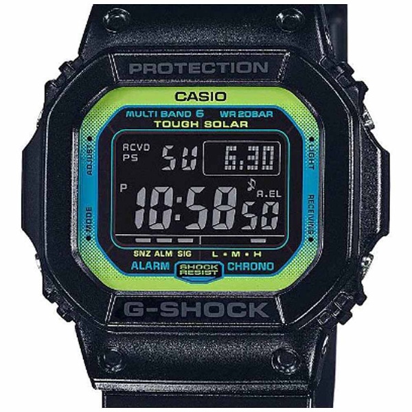 G-SHOCK（G-ショック） 「MULTI BAND 6（マルチバンド6）」 GW-M5610LY-1JF CASIO｜カシオ 通販 |  ビックカメラ.com